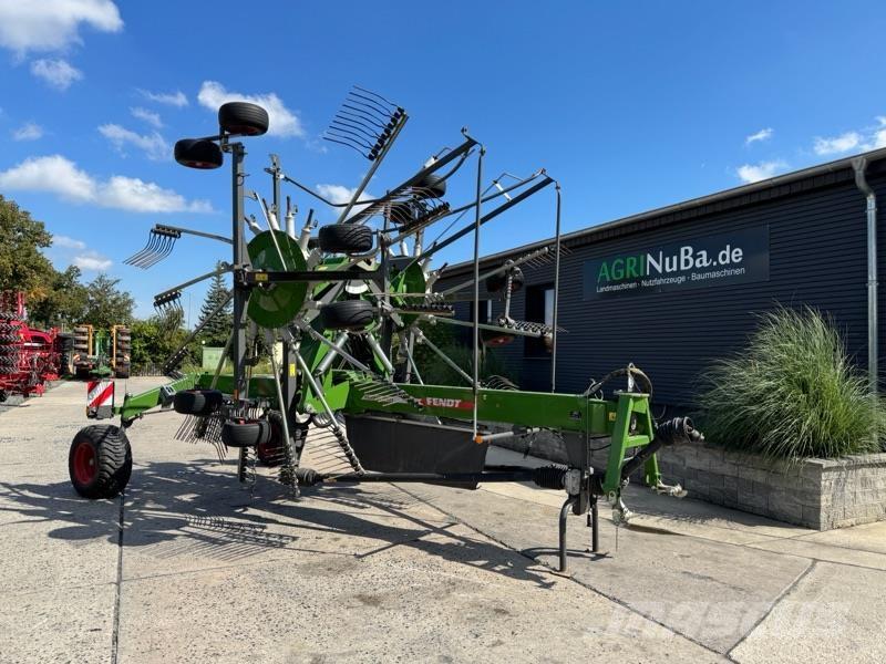 Fendt Former 10065 Kendi yürür saman makinaları