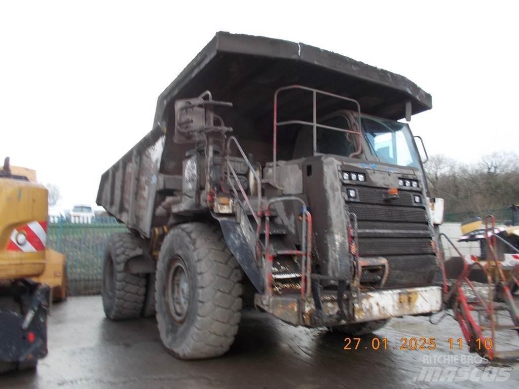 CAT 775G Yol disi kaya kamyonu