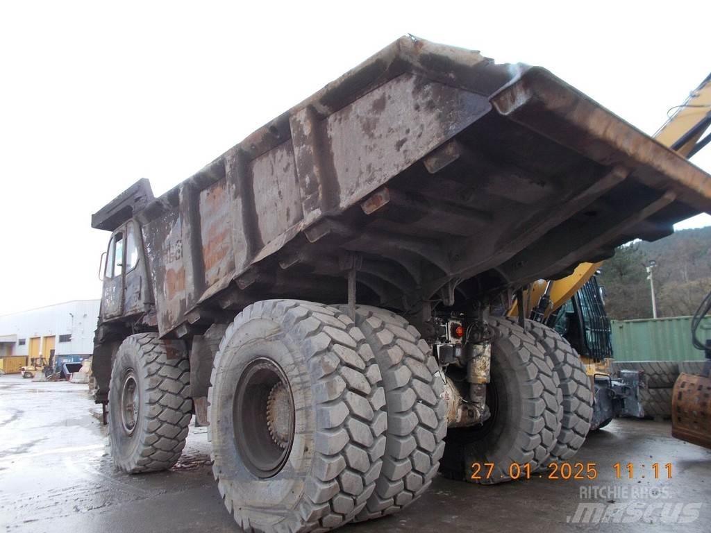 CAT 775G Yol disi kaya kamyonu