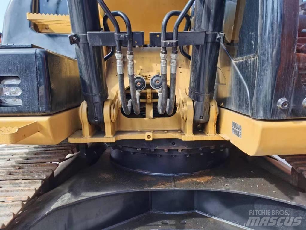 CAT 315 D2 Paletli ekskavatörler