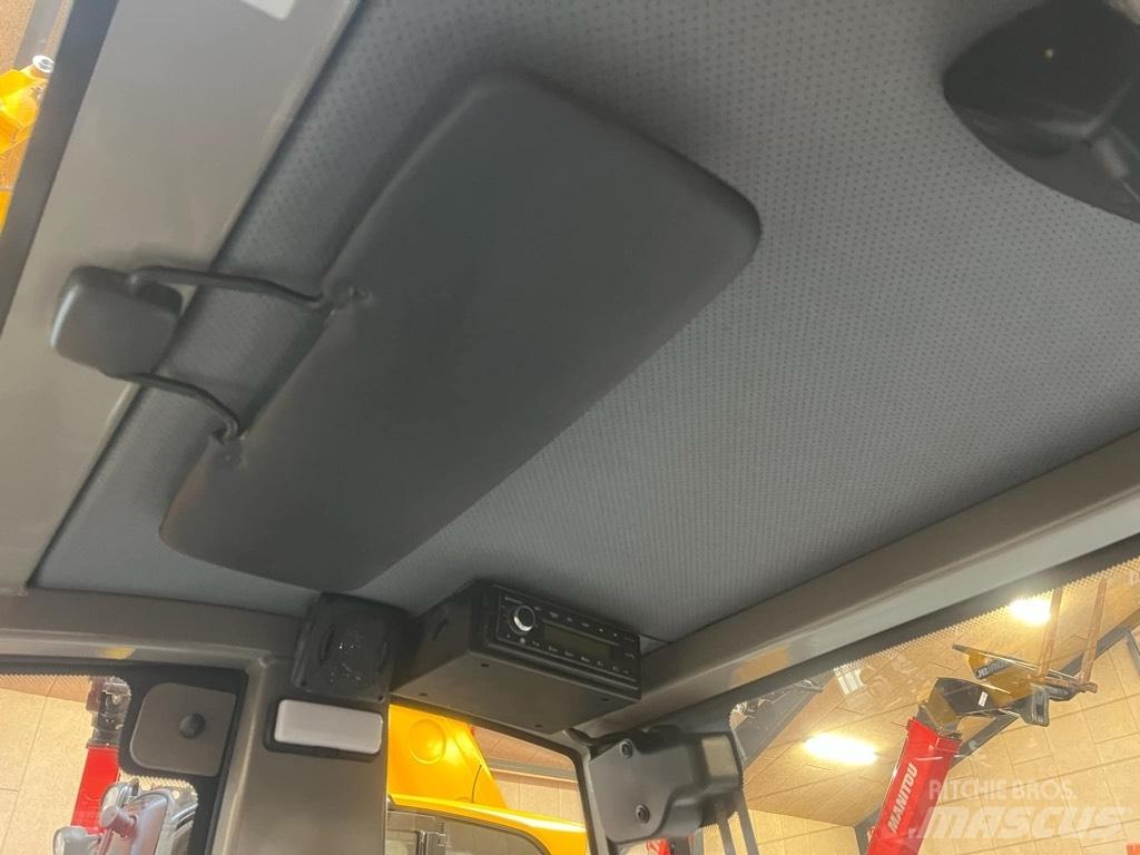 Weycor AR 320 Mini yükleyiciler