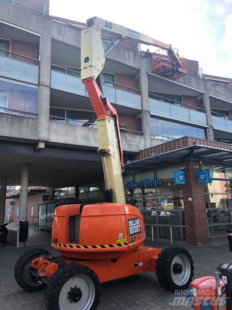 JLG 600 AJ Körüklü personel platformları