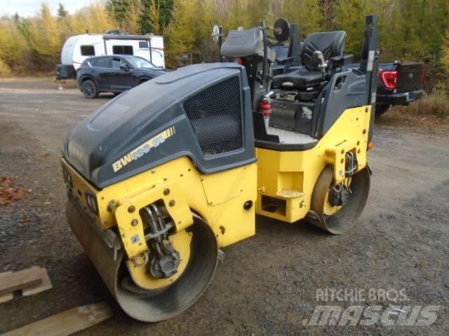 Bomag BW 120 Çift tamburlu silindirler