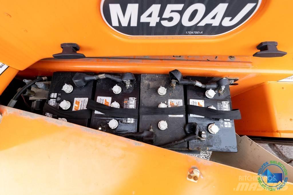 JLG M450AJ Körüklü personel platformları