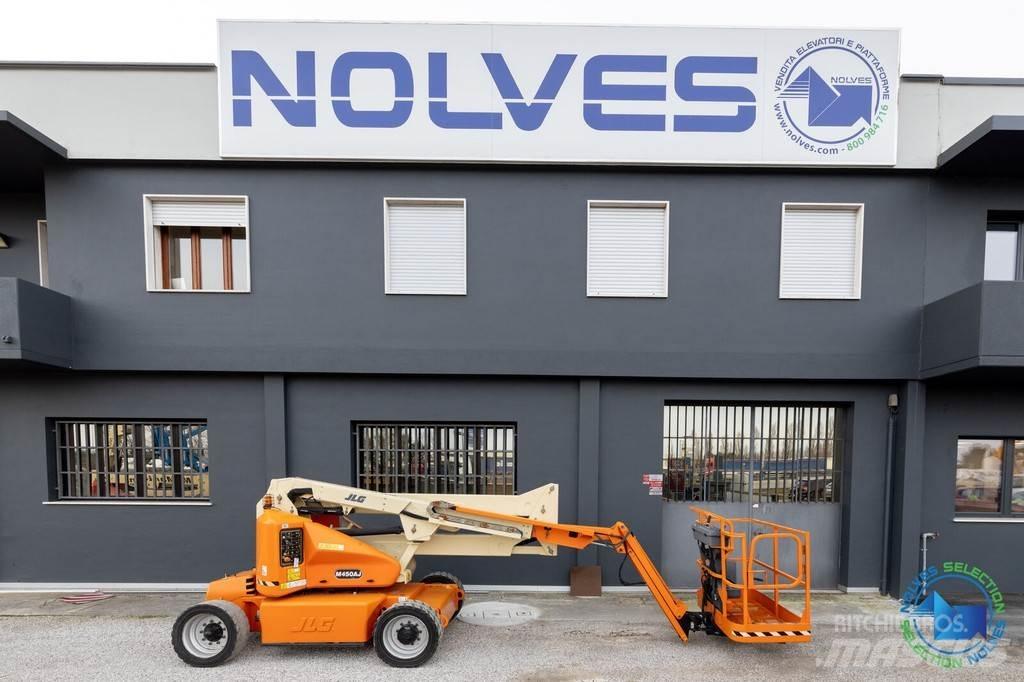 JLG M450AJ Körüklü personel platformları