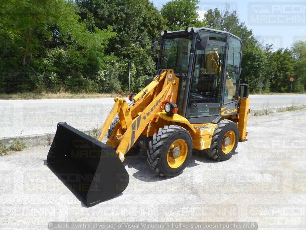Venieri VF1.33B Kazıcı yükleyiciler - beko loder