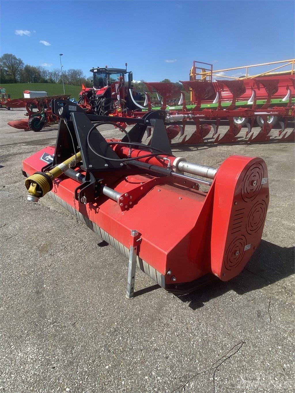 Kverneland FRO 325 Hasat makineleri
