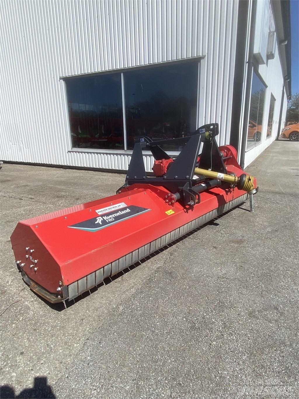Kverneland FRO 325 Hasat makineleri