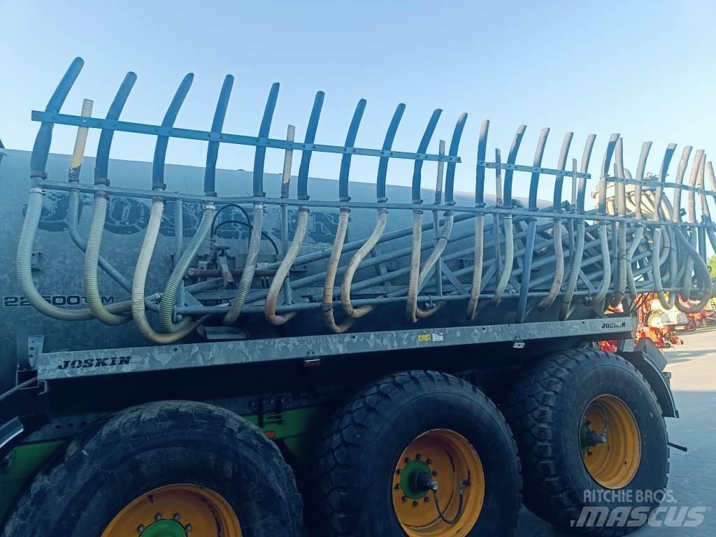 Vogelsang 15000 Diger gübre uygulama makinalari ve aksesuarlar