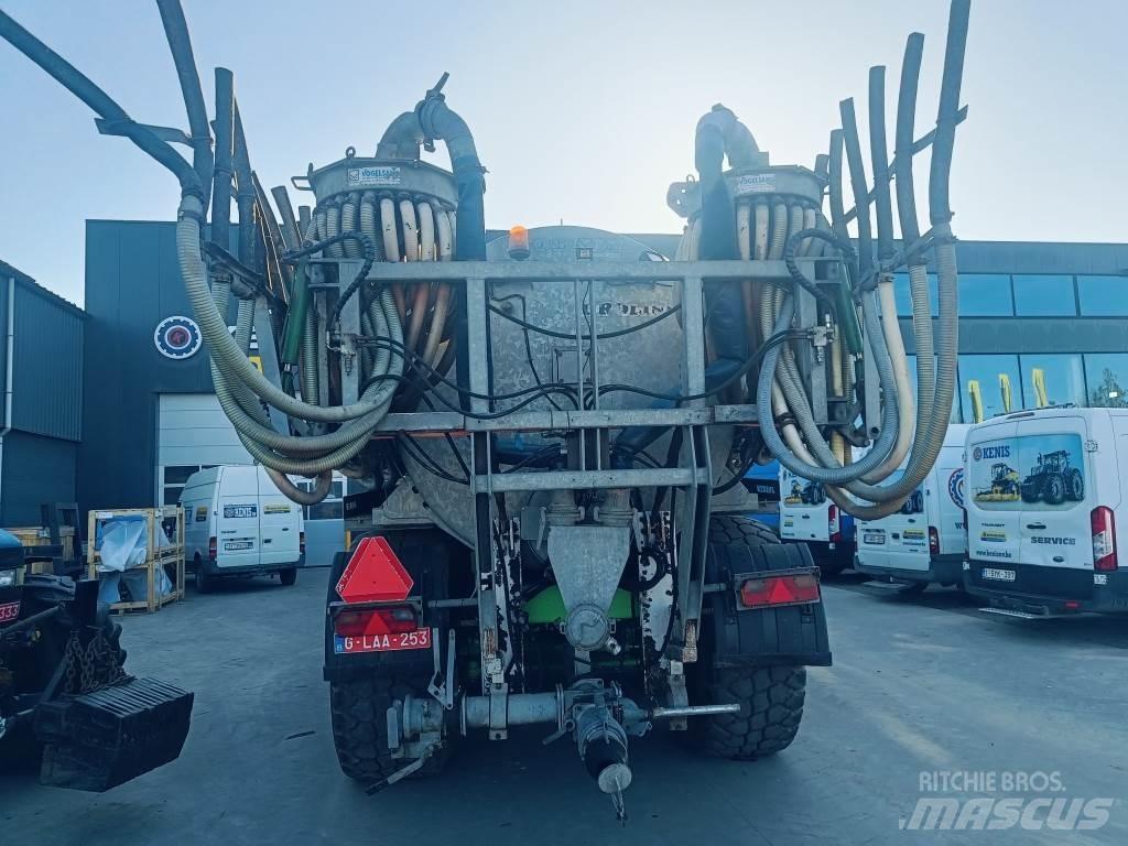 Vogelsang 15000 Diger gübre uygulama makinalari ve aksesuarlar