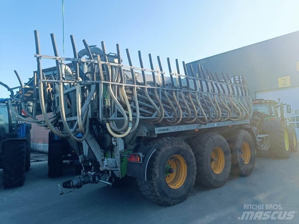 Vogelsang 15000 Diger gübre uygulama makinalari ve aksesuarlar