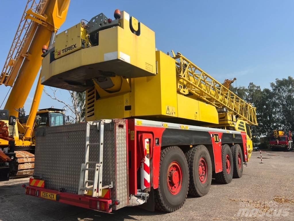 Demag AC100L-4 Yol-Arazi Tipi Vinçler (AT)