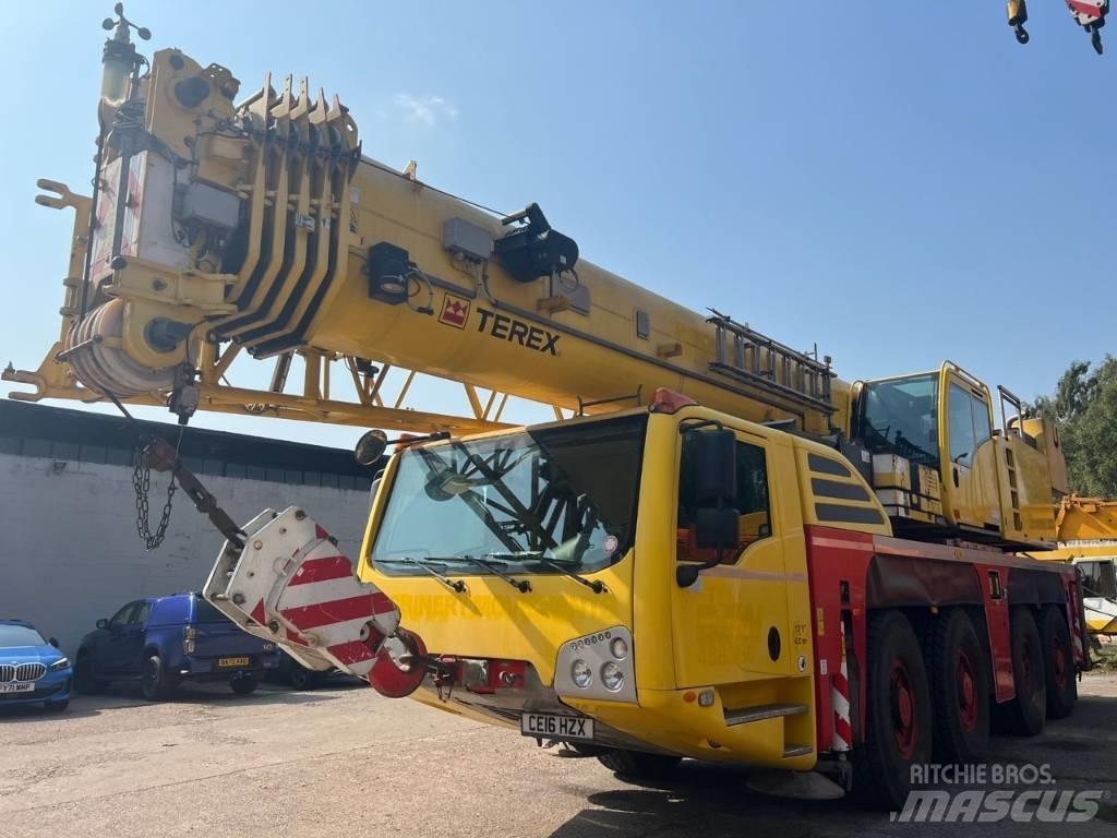 Demag AC100L-4 Yol-Arazi Tipi Vinçler (AT)