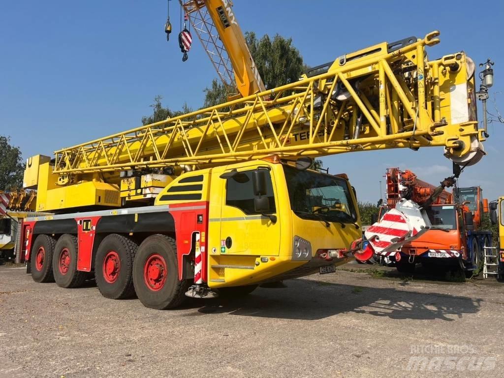 Demag AC100L-4 Yol-Arazi Tipi Vinçler (AT)