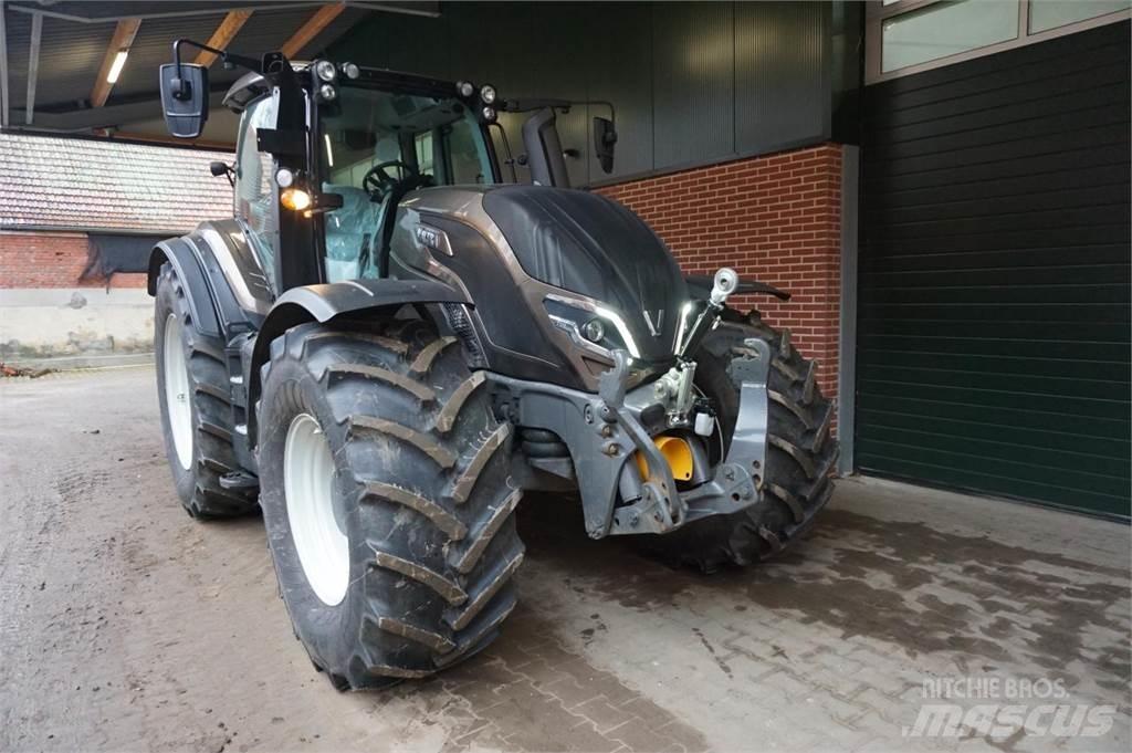 Valtra T175 Active Traktörler