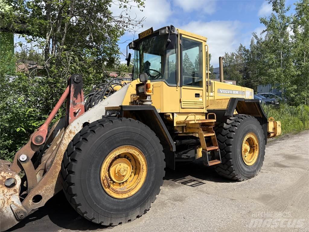 Volvo L120 C Tekerlekli yükleyiciler