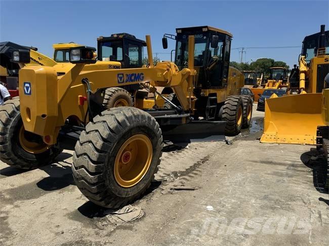 XCMG GR 180 Greyderler