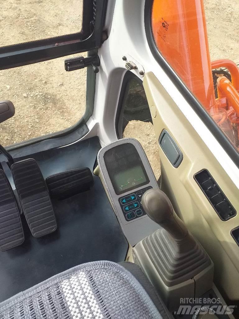 Daewoo 520 LC Paletli ekskavatörler