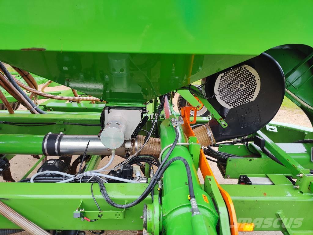 Amazone Cayena 6001 Mibzerler