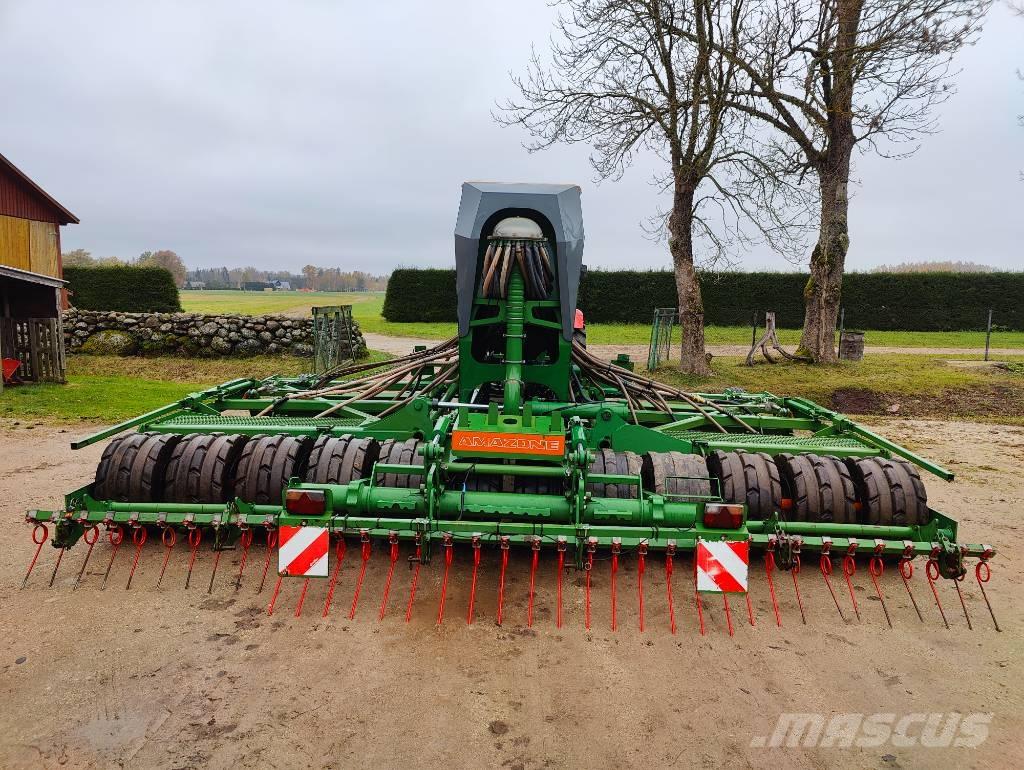 Amazone Cayena 6001 Mibzerler