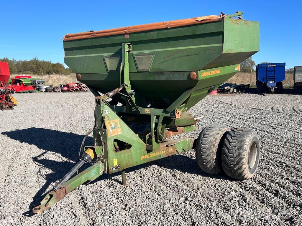 Amazone FR-2000 Mineral gübre dagiticilar