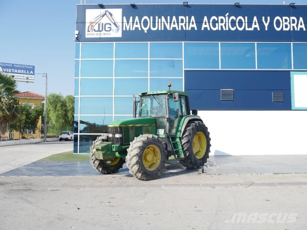 John Deere 6800 Traktörler