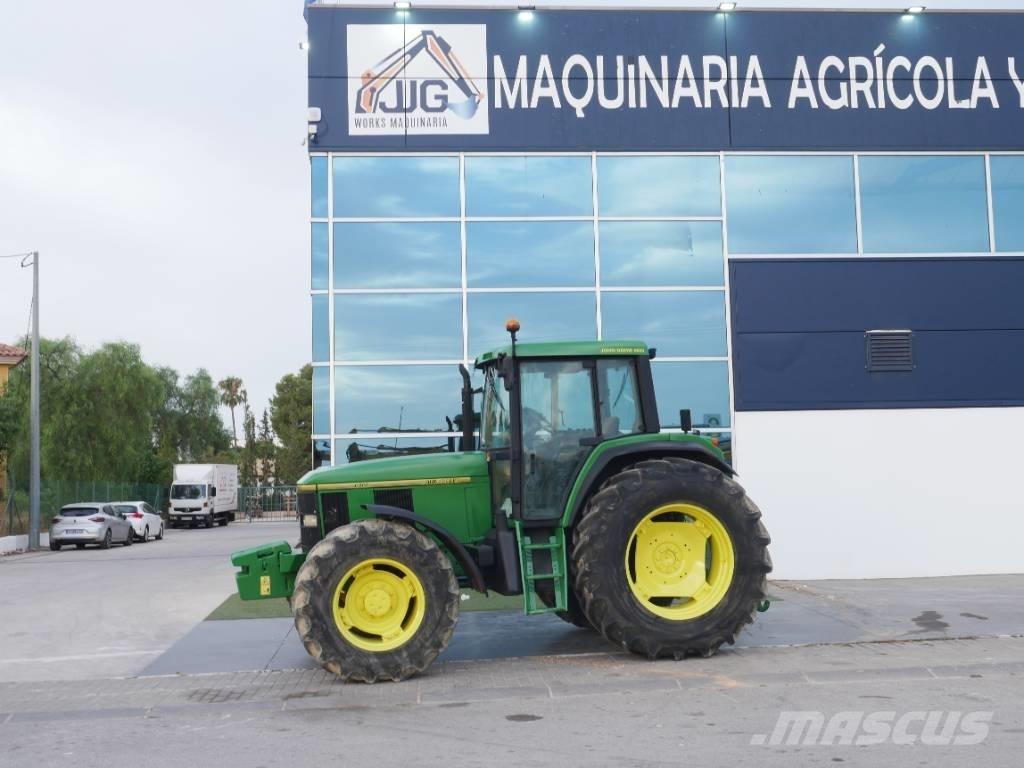 John Deere 6800 Traktörler