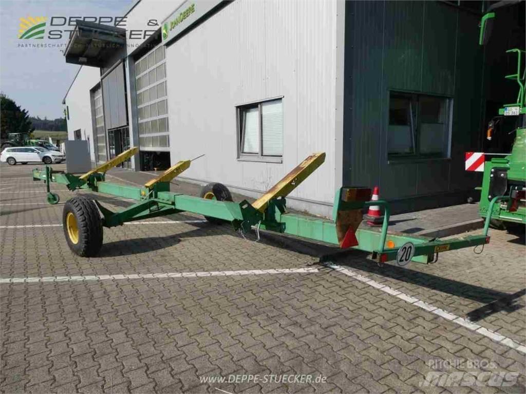 Zürn SWW 300 Biçerdöver aksesuarlari
