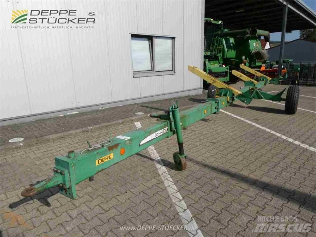 Zürn SWW 300 Biçerdöver aksesuarlari