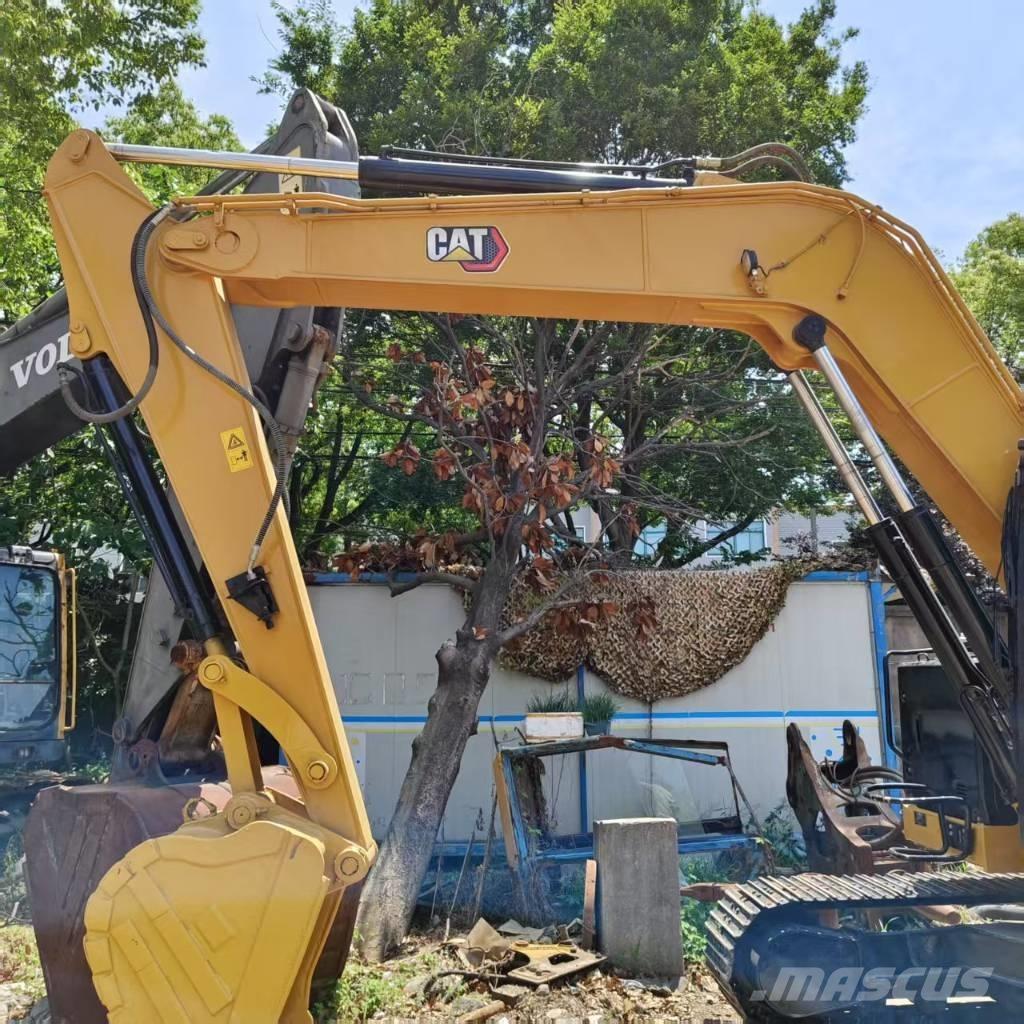 CAT 310 Paletli ekskavatörler