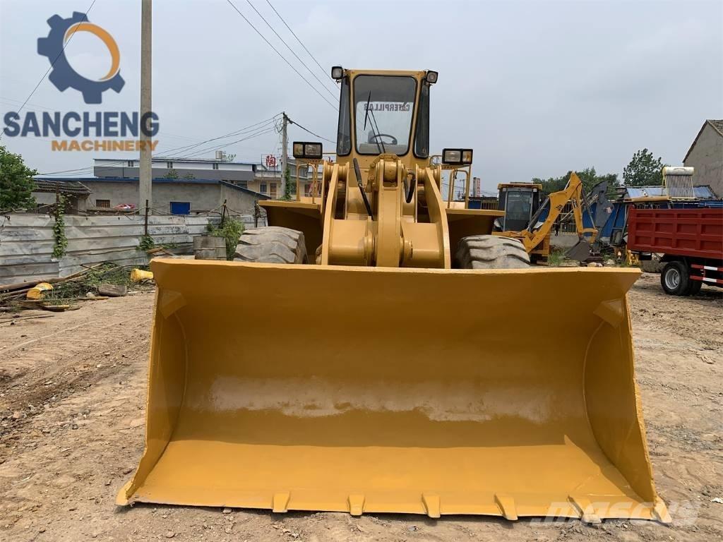 CAT 950E Tekerlekli yükleyiciler