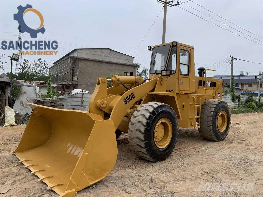 CAT 950E Tekerlekli yükleyiciler