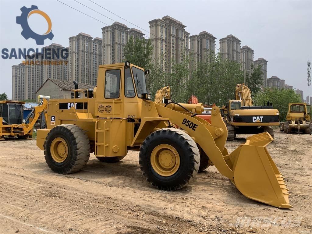 CAT 950E Tekerlekli yükleyiciler