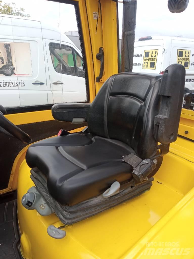 Hyster H 4.5 FTS5 Dizel forkliftler