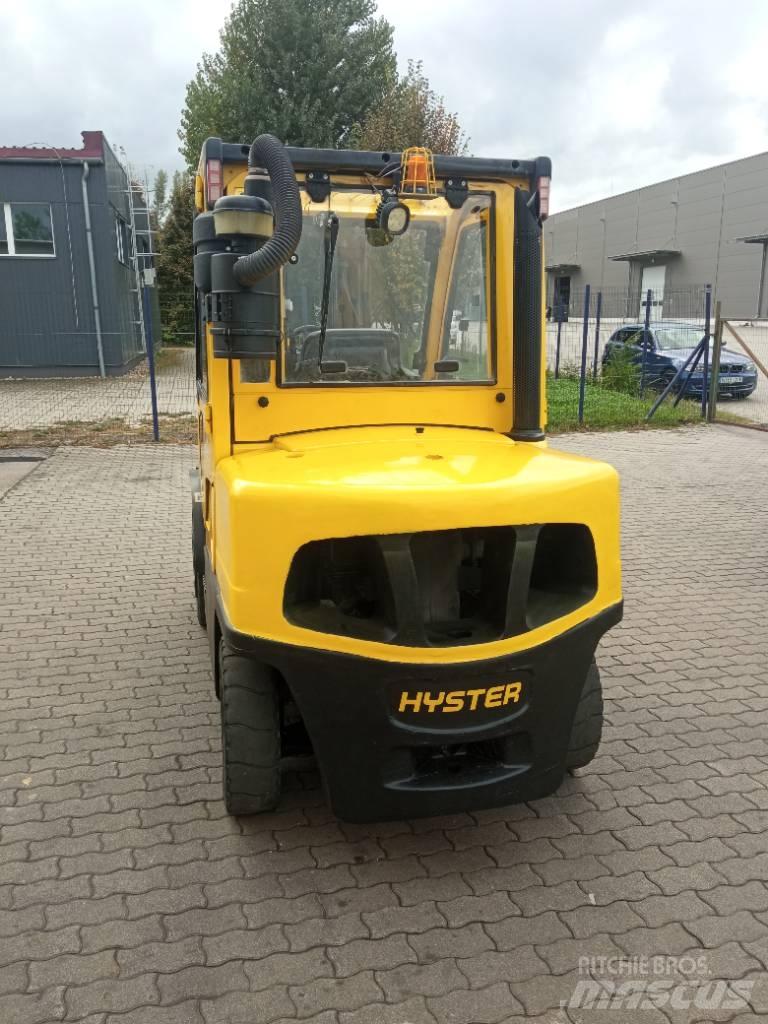 Hyster H 4.5 FTS5 Dizel forkliftler