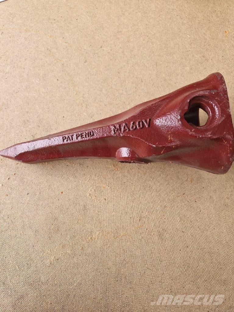 MTG MA60V Diger parçalar