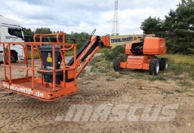 JLG 660 SJ Teleskopik personel platformları
