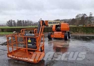 JLG 660 SJ Teleskopik personel platformları