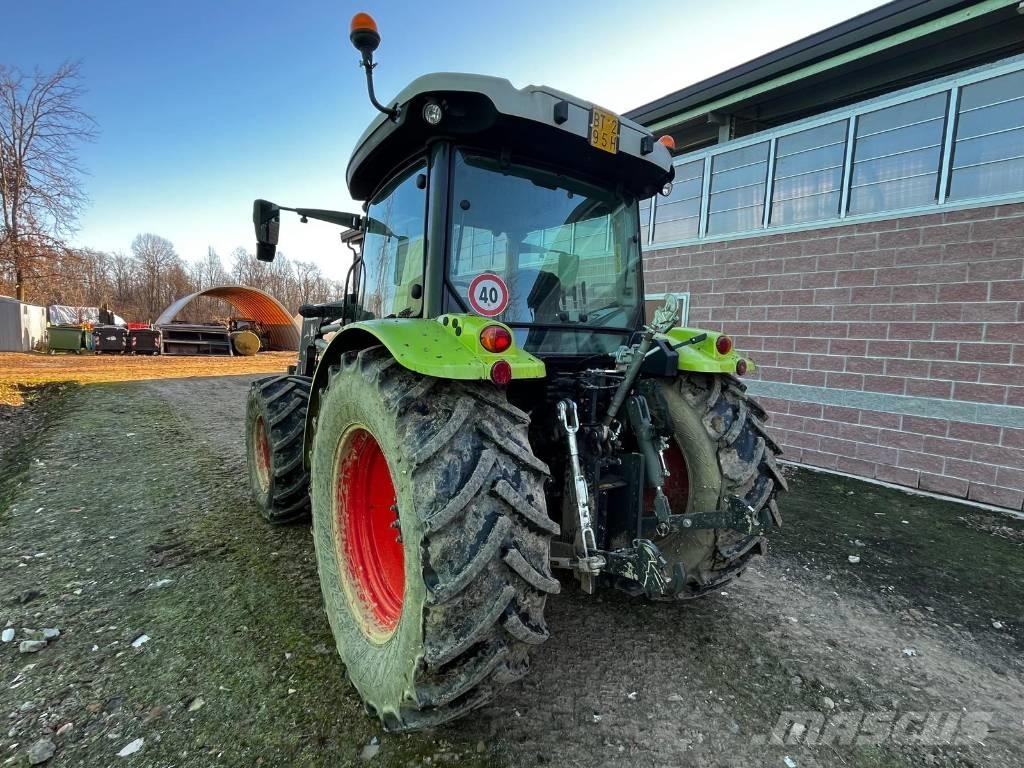 CLAAS Atos 350 Traktörler