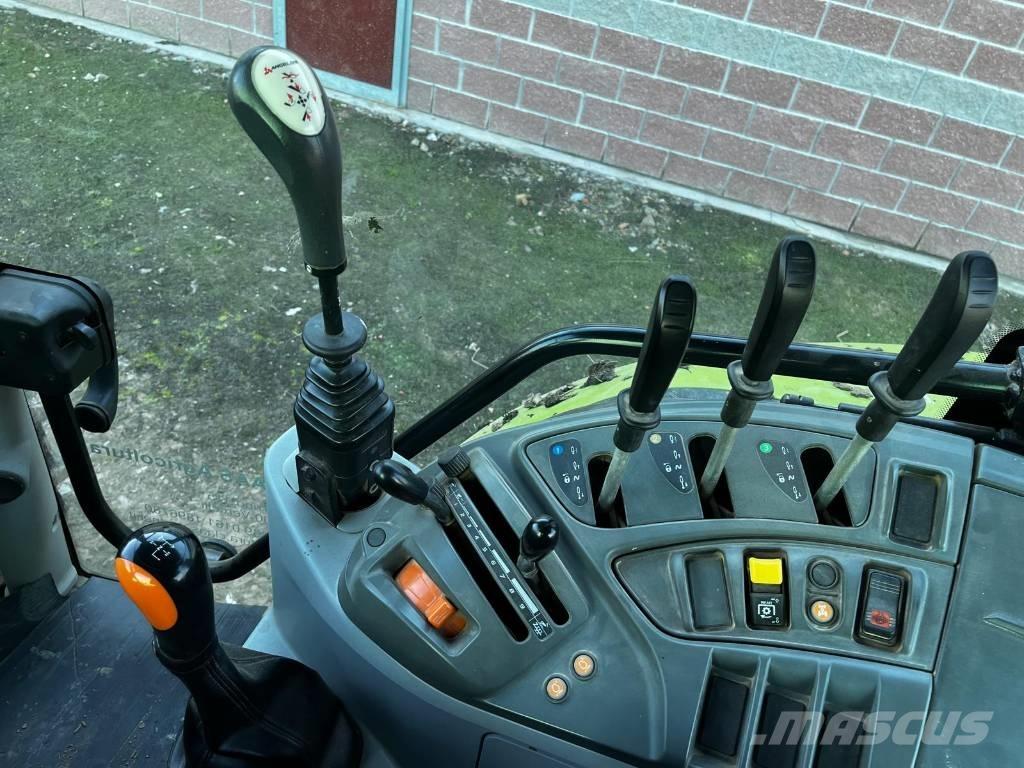 CLAAS Atos 350 Traktörler