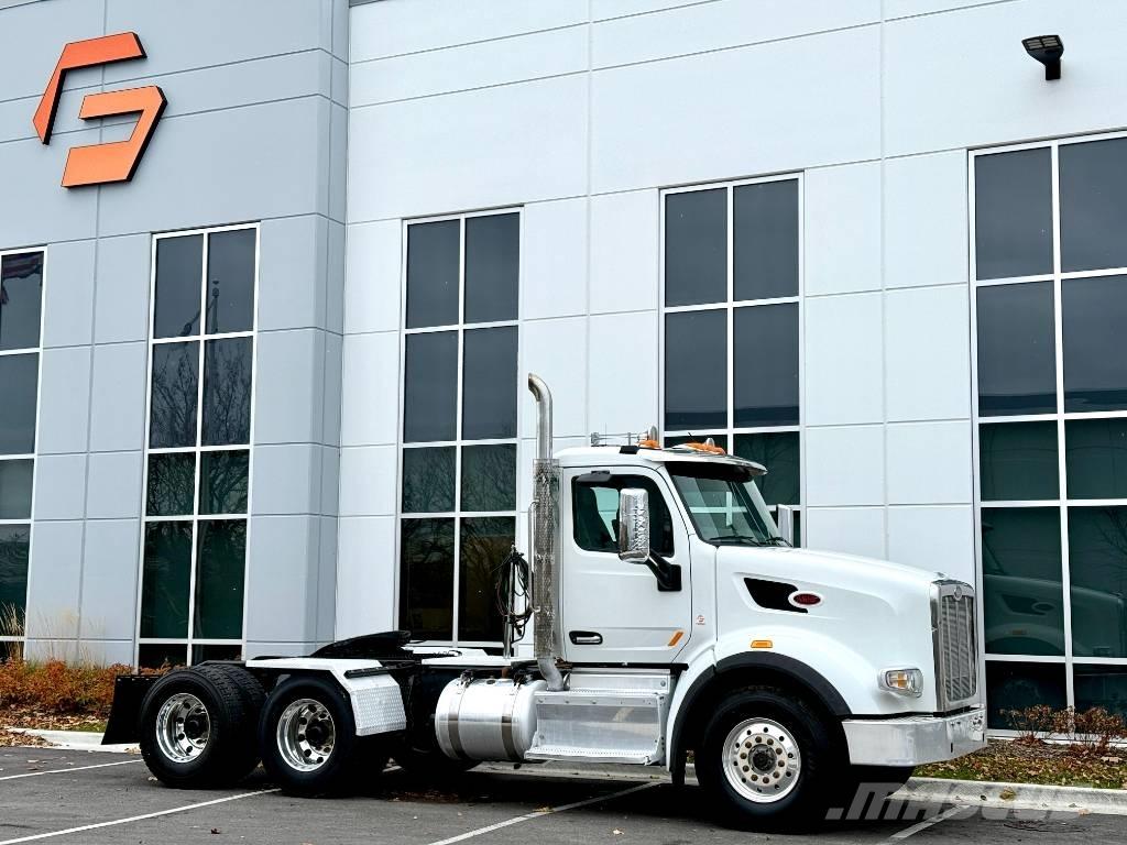 Peterbilt 567 Çekiciler