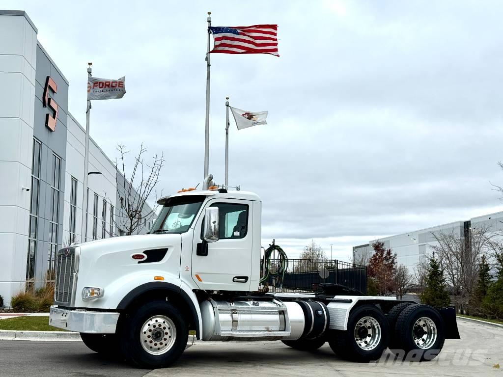 Peterbilt 567 Çekiciler