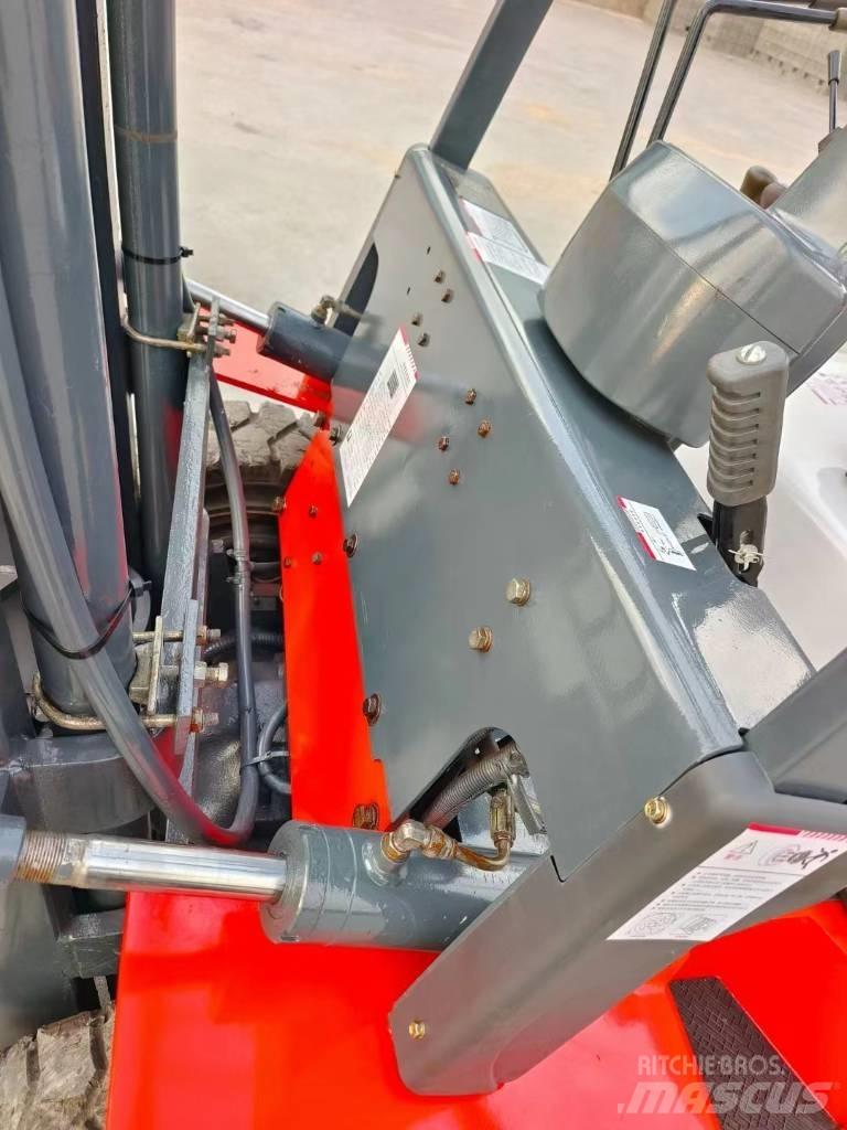 Heli K30 Dizel forkliftler