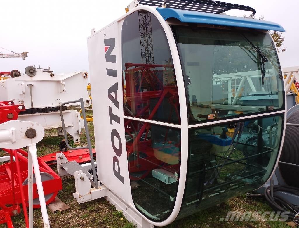 Potain MR 225 Kule vinçler