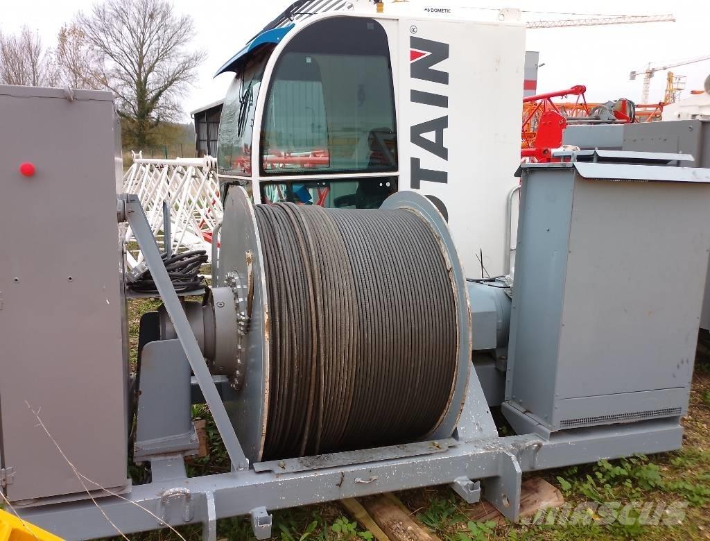 Potain MR 225 Kule vinçler
