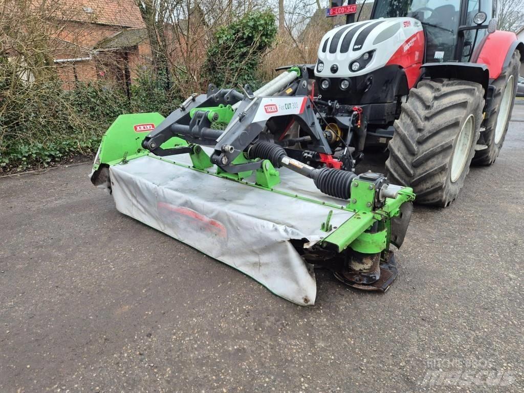 Talex Fast Cut 300 Çayir biçme makinalari