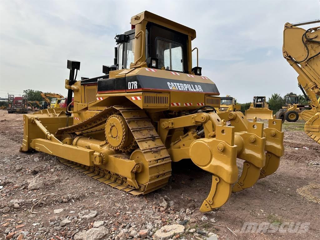 CAT D7R Paletli dozerler
