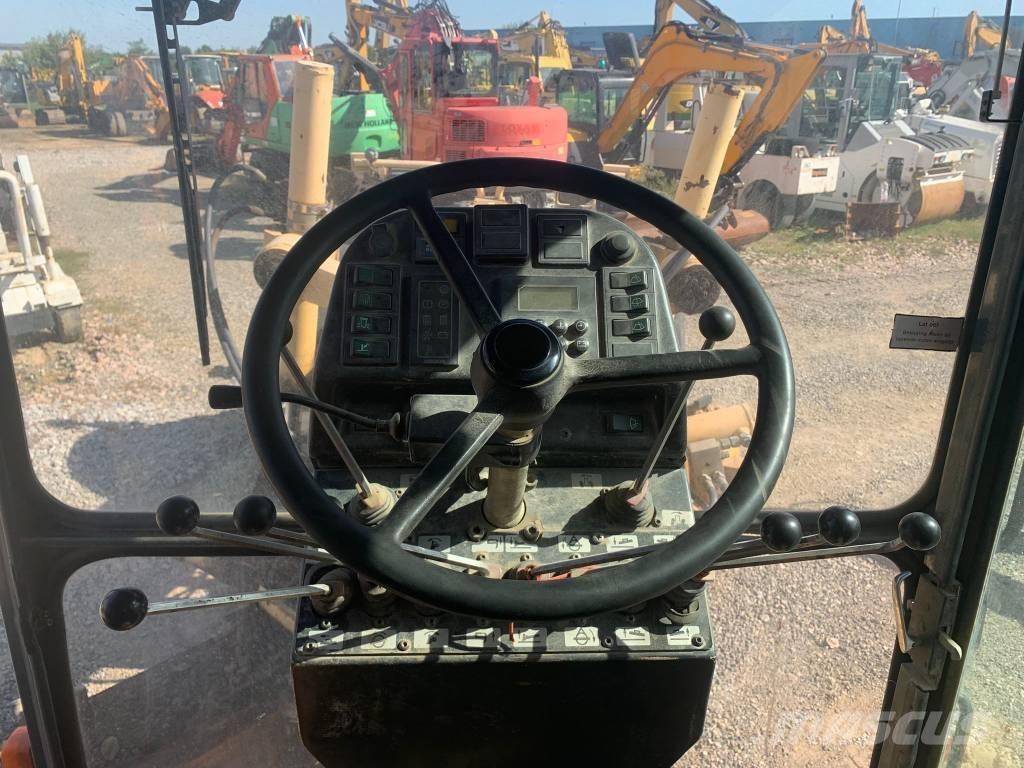 HBM-Nobas BG190T-3 Greyderler