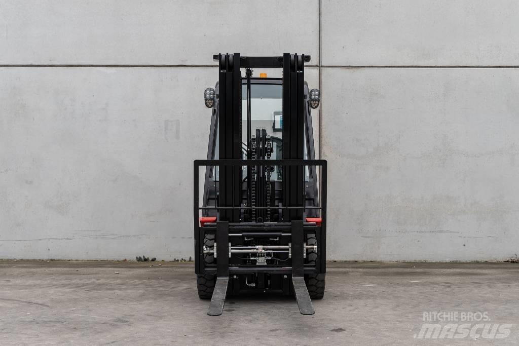 Manitou MI 25 D Dizel forkliftler