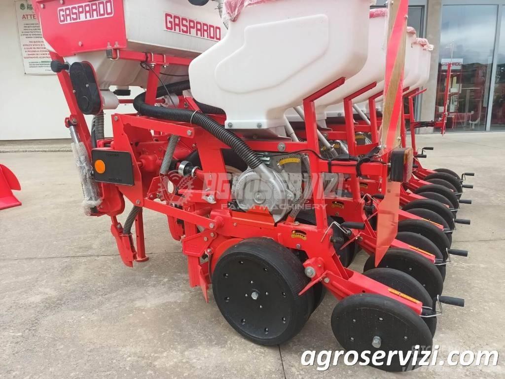 Gaspardo MT 6 Hassas ekim makinalari
